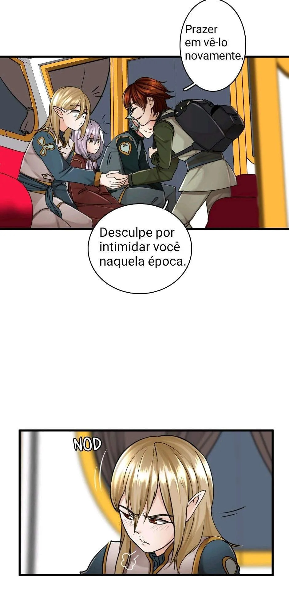The Beginning After the End, chapter 28, page 46