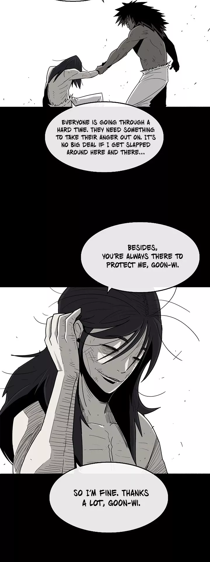 Legend of the Northern Blade, chapter 46, image 7