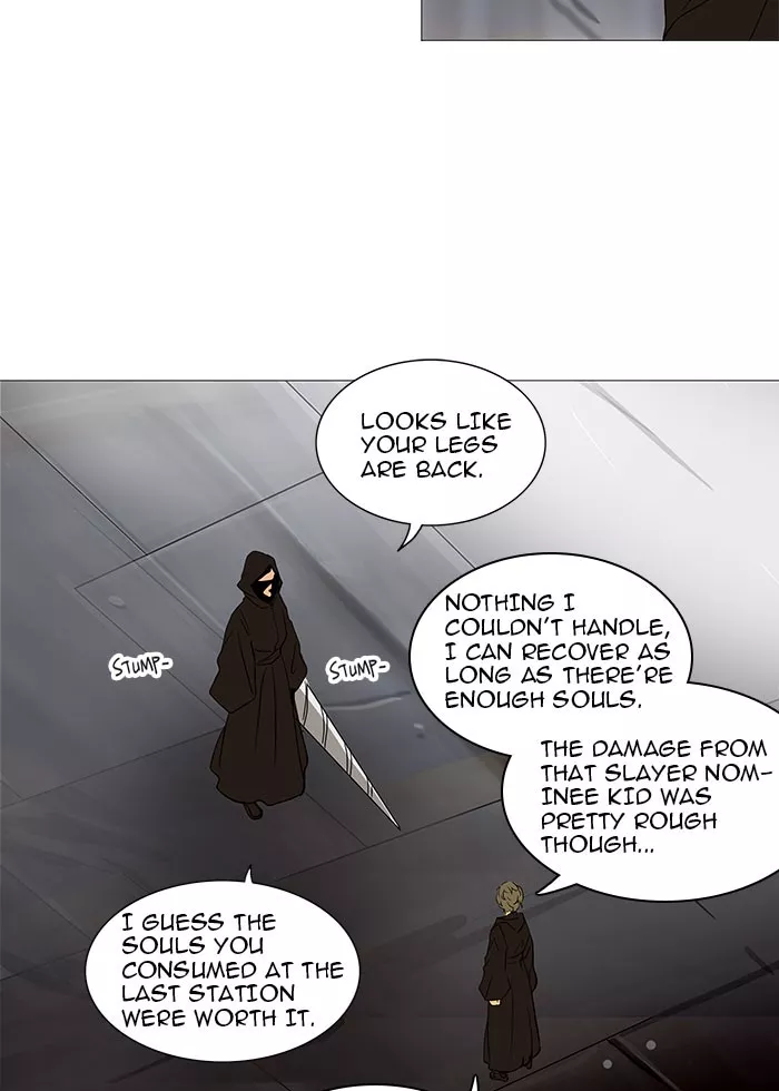 Tower of God, chapter 233, image 5