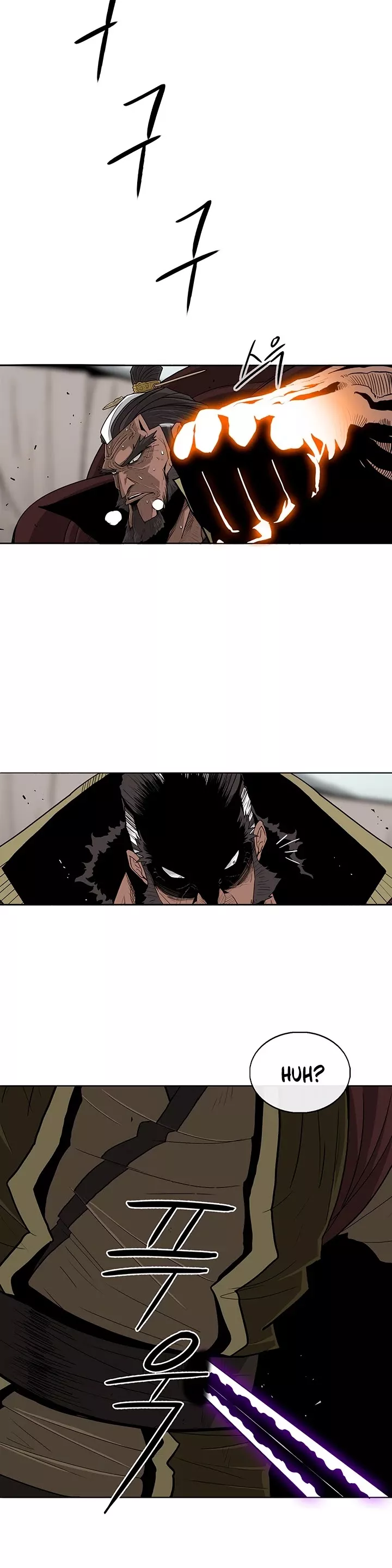 Legend of the Northern Blade, chapter 67, image 23
