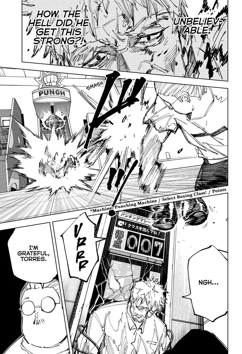 Sakamoto Days, chapter 241, image 15