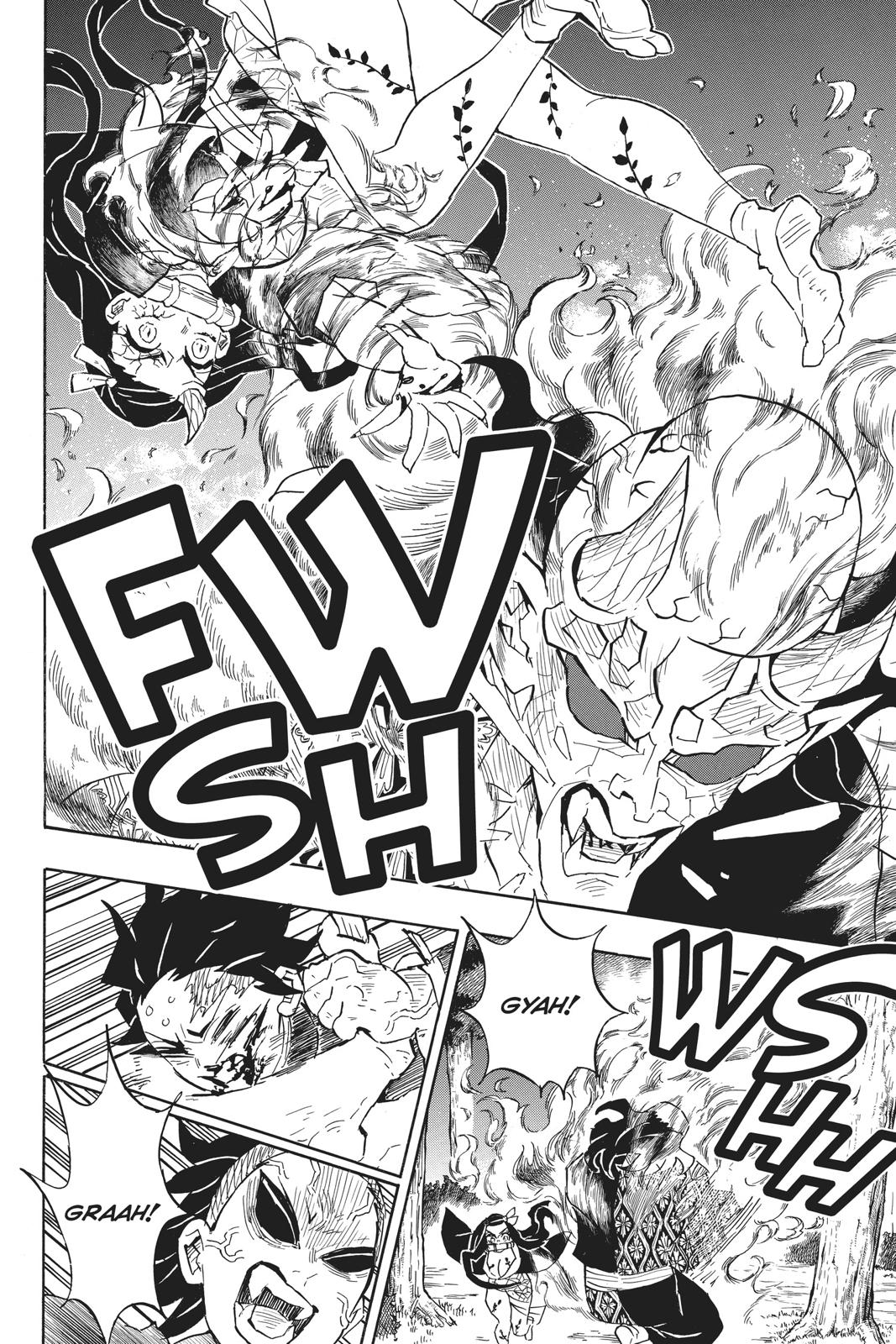 Demon Slayer: Kimetsu no Yaiba, chapter 125, image 18