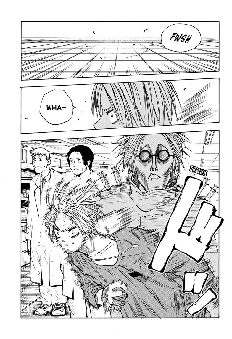 Sakamoto Days, chapter 24, image 10