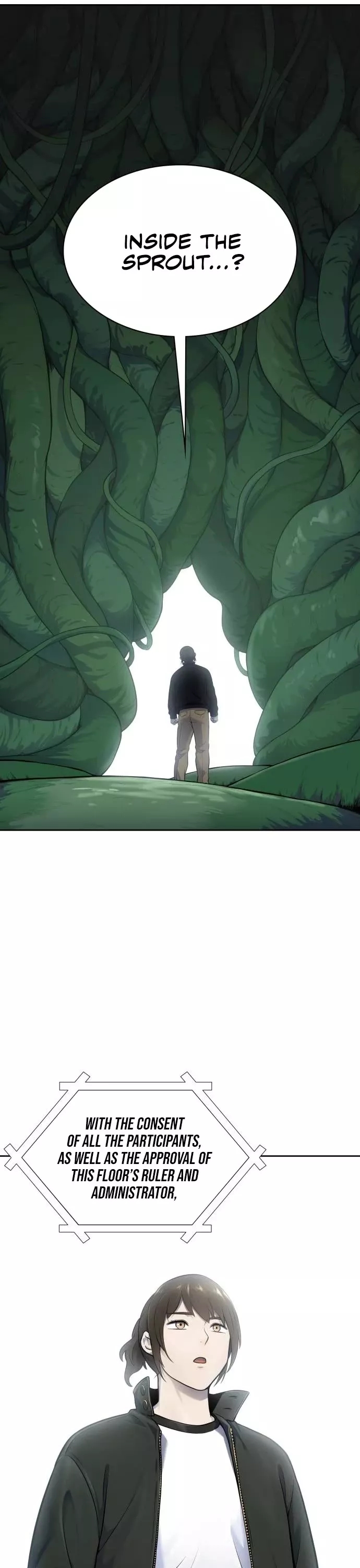 Tower of God, chapter 603, image 13