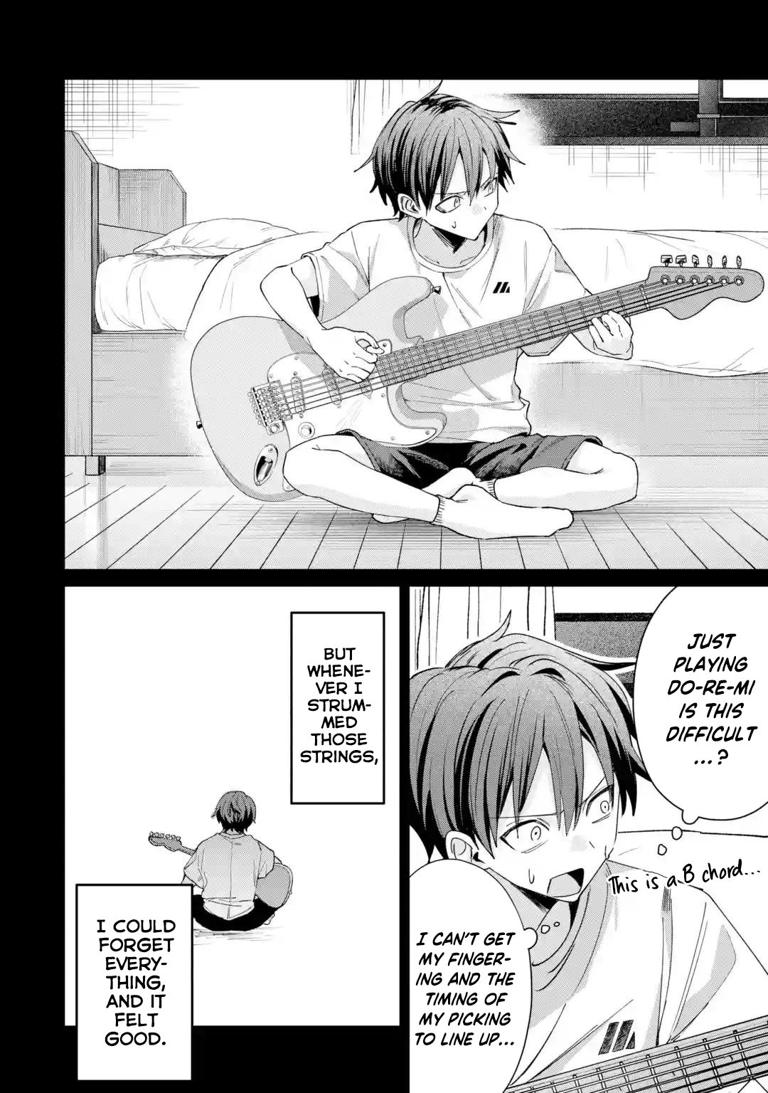 Haimiya-senpai wa Kowakute Kawaii, chapter 43, image 19