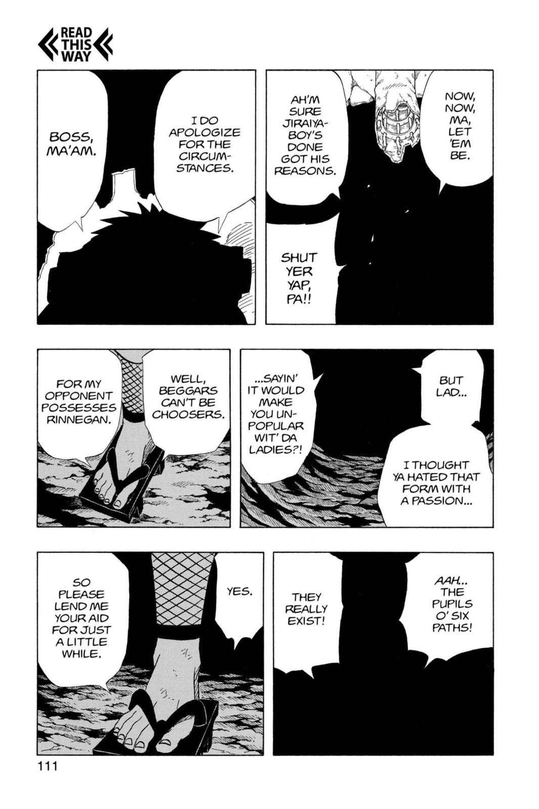 Naruto, chapter 375, image 15