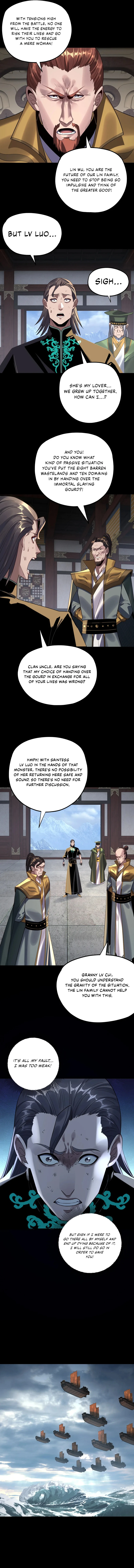 I Am the Fated Villain, chapter 222, image 9