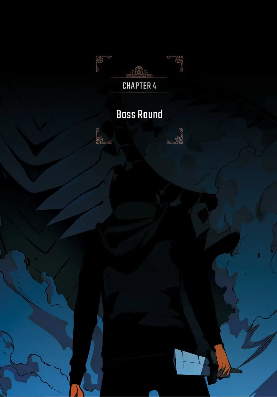 Solo Leveling, chapter 4, page 4