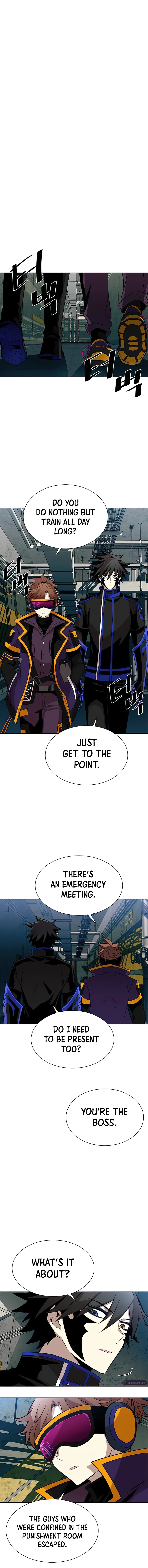 Villain To Kill, chapter 35, image 11