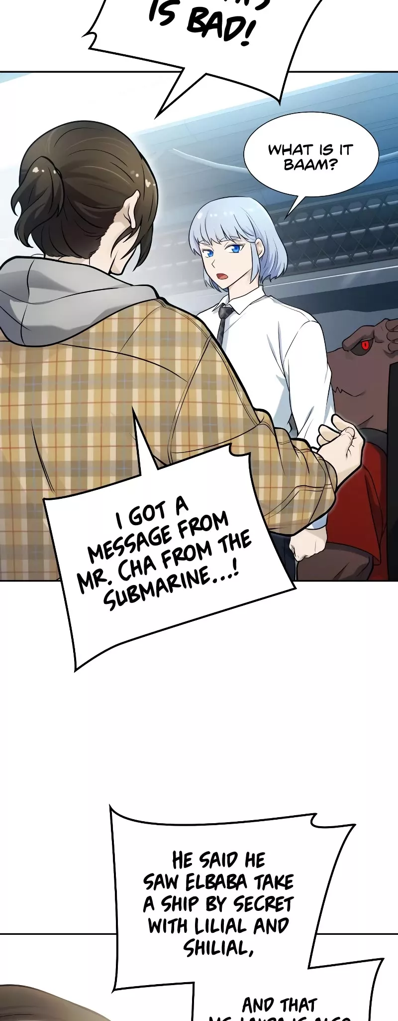 Tower of God, chapter 578, image 56