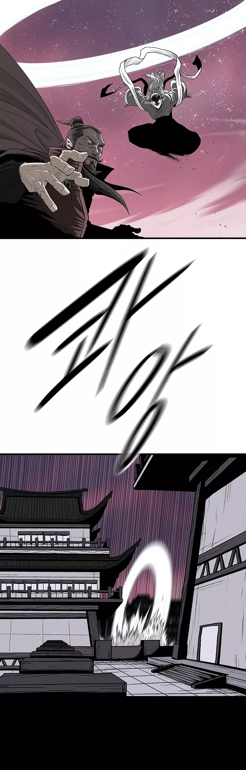 Legend of the Northern Blade, chapter 176, image 10
