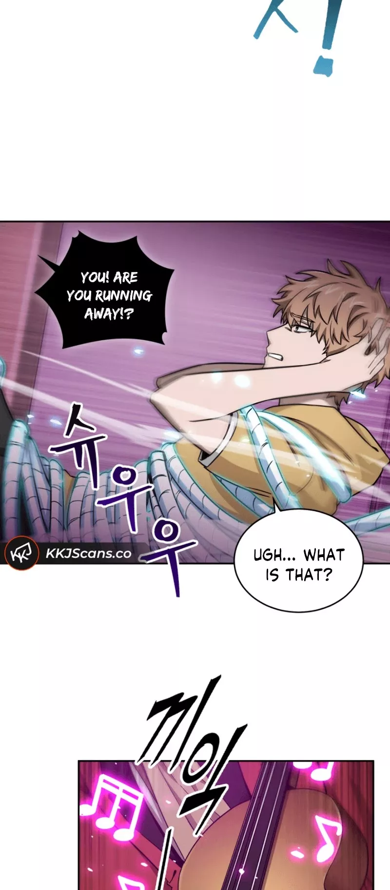 Tomb Raider King, chapter 89, image 44
