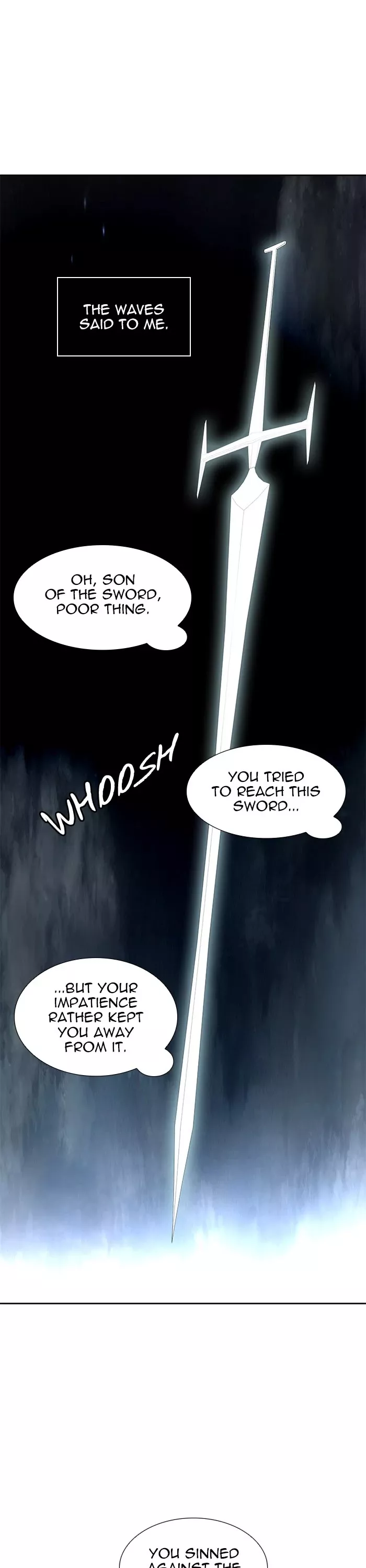 Tower of God, chapter 512, image 2