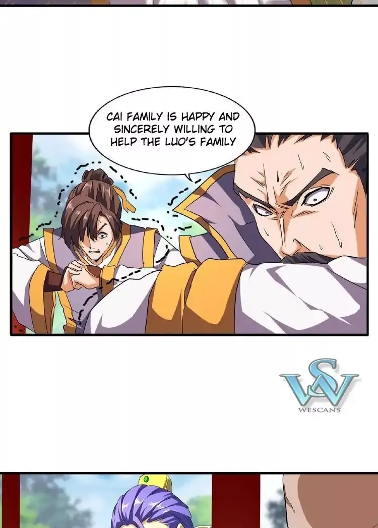 Magic Emperor, chapter 45, image 23