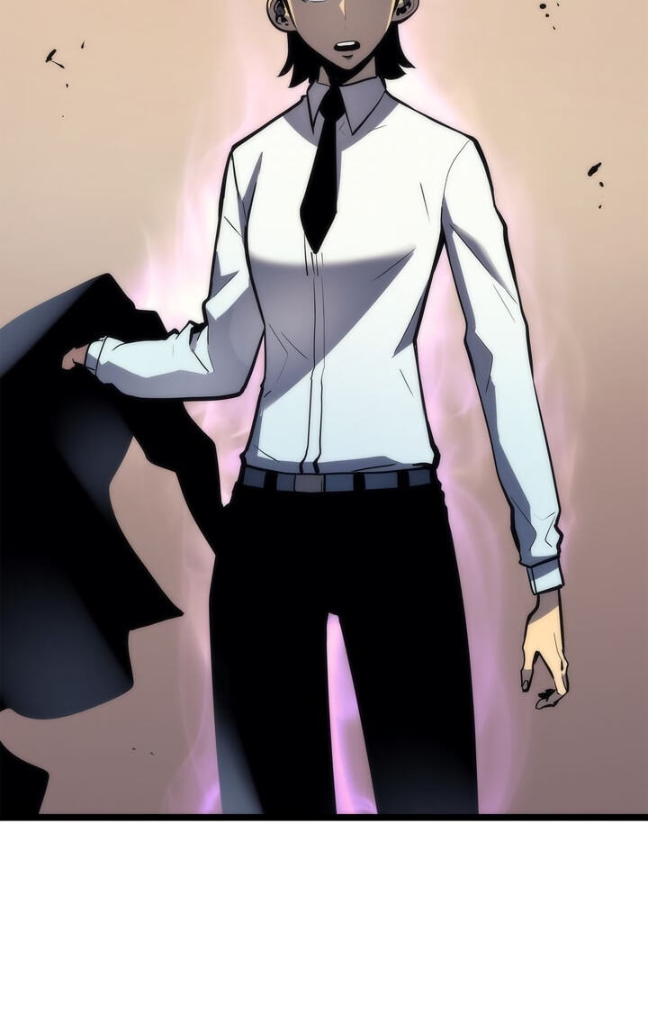 Solo Leveling, chapter 91, page 32