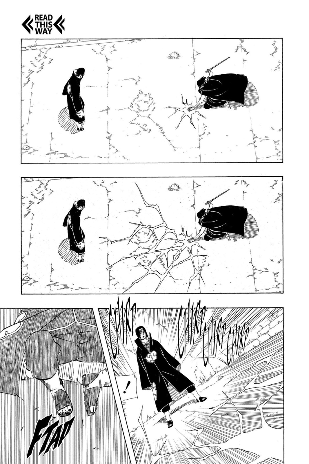 Naruto, chapter 384, image 11