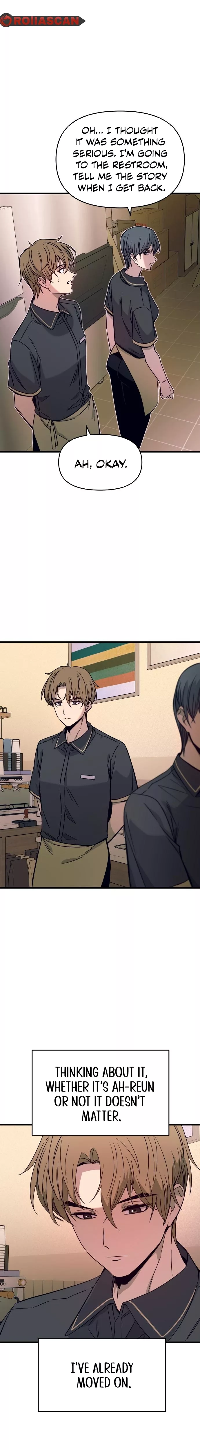 My Bias Gets on the Last Train, chapter 21, image 15