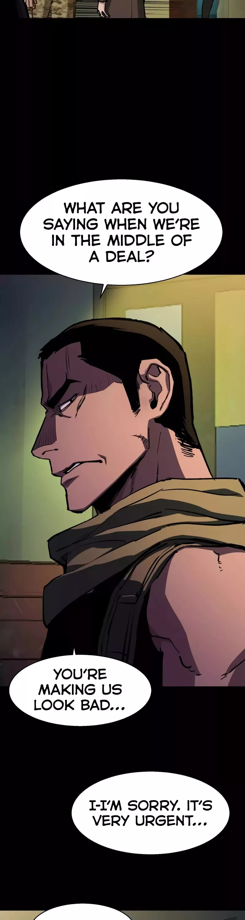 Teenage Mercenary, chapter 160, image 3
