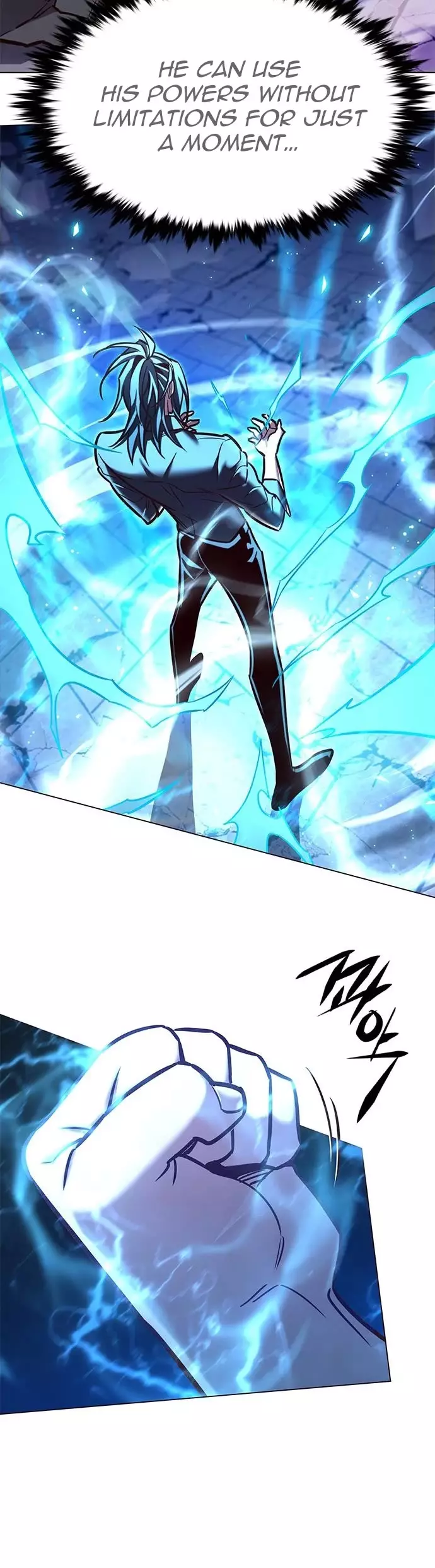 Eleceed, chapter 274, image 4
