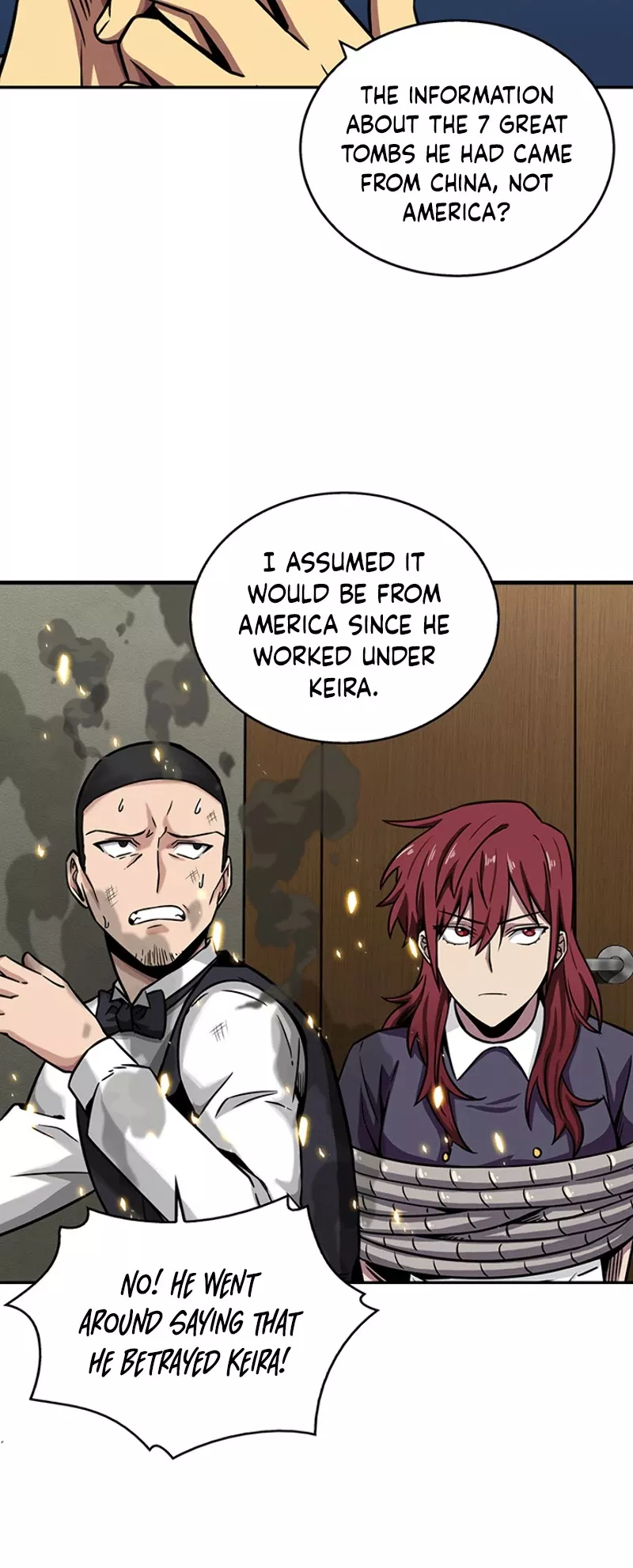 Tomb Raider King, chapter 62, image 23