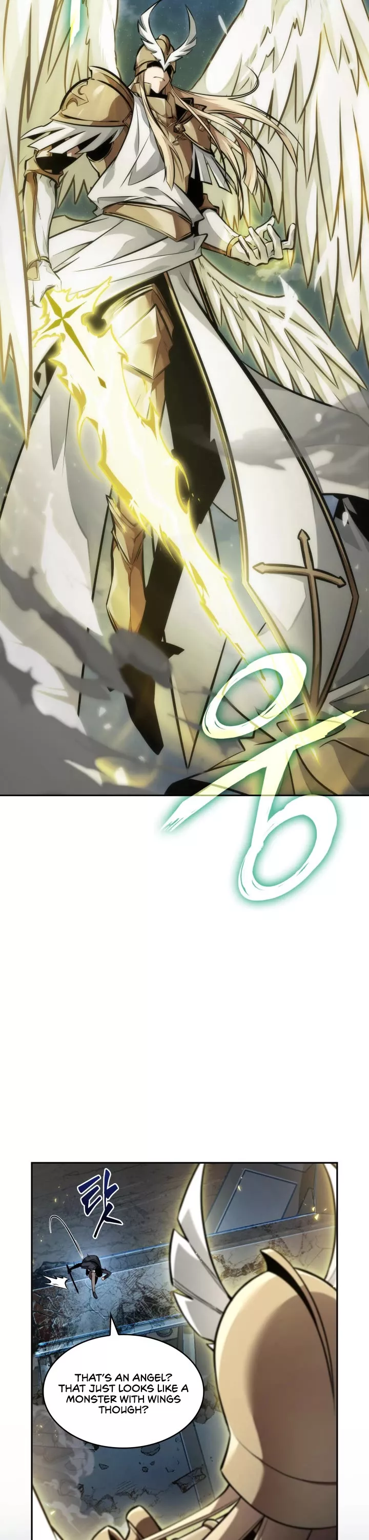 Tomb Raider King, chapter 358, image 2