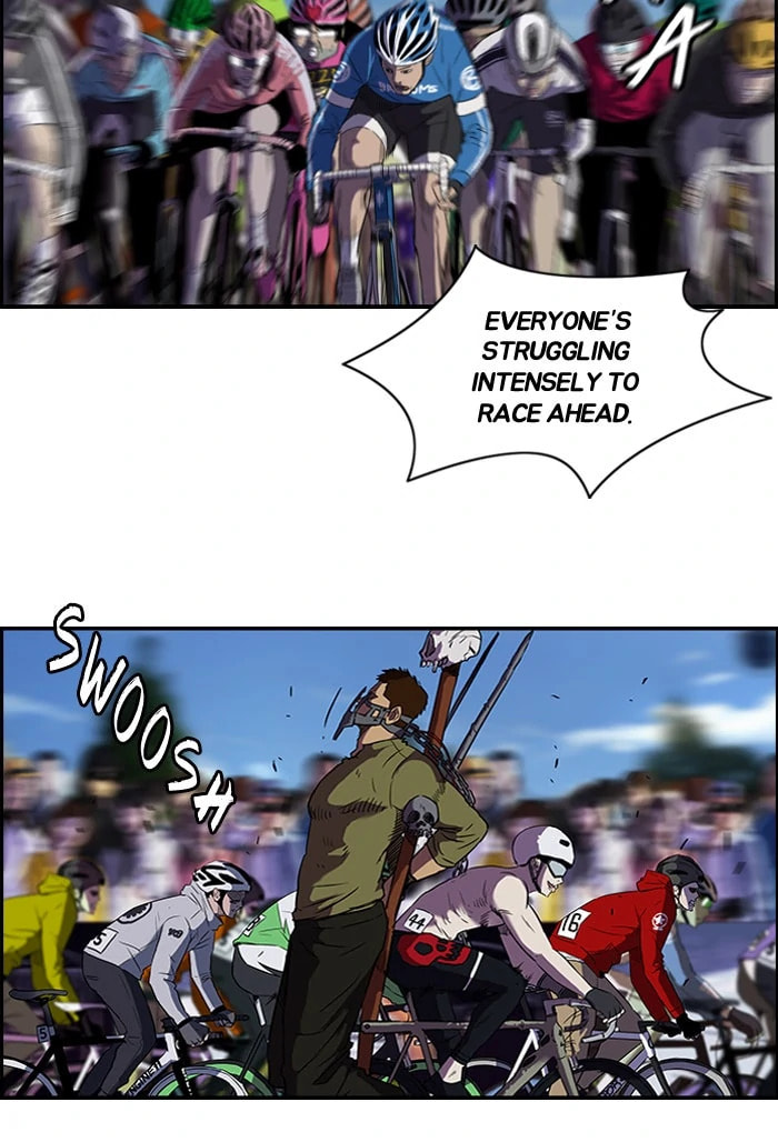 Wind Breaker, chapter 70, page 2