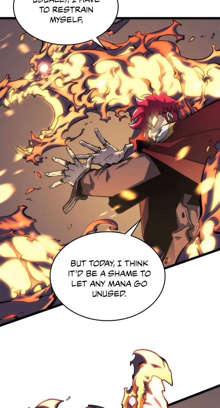 Solo Leveling, chapter 97, page 71