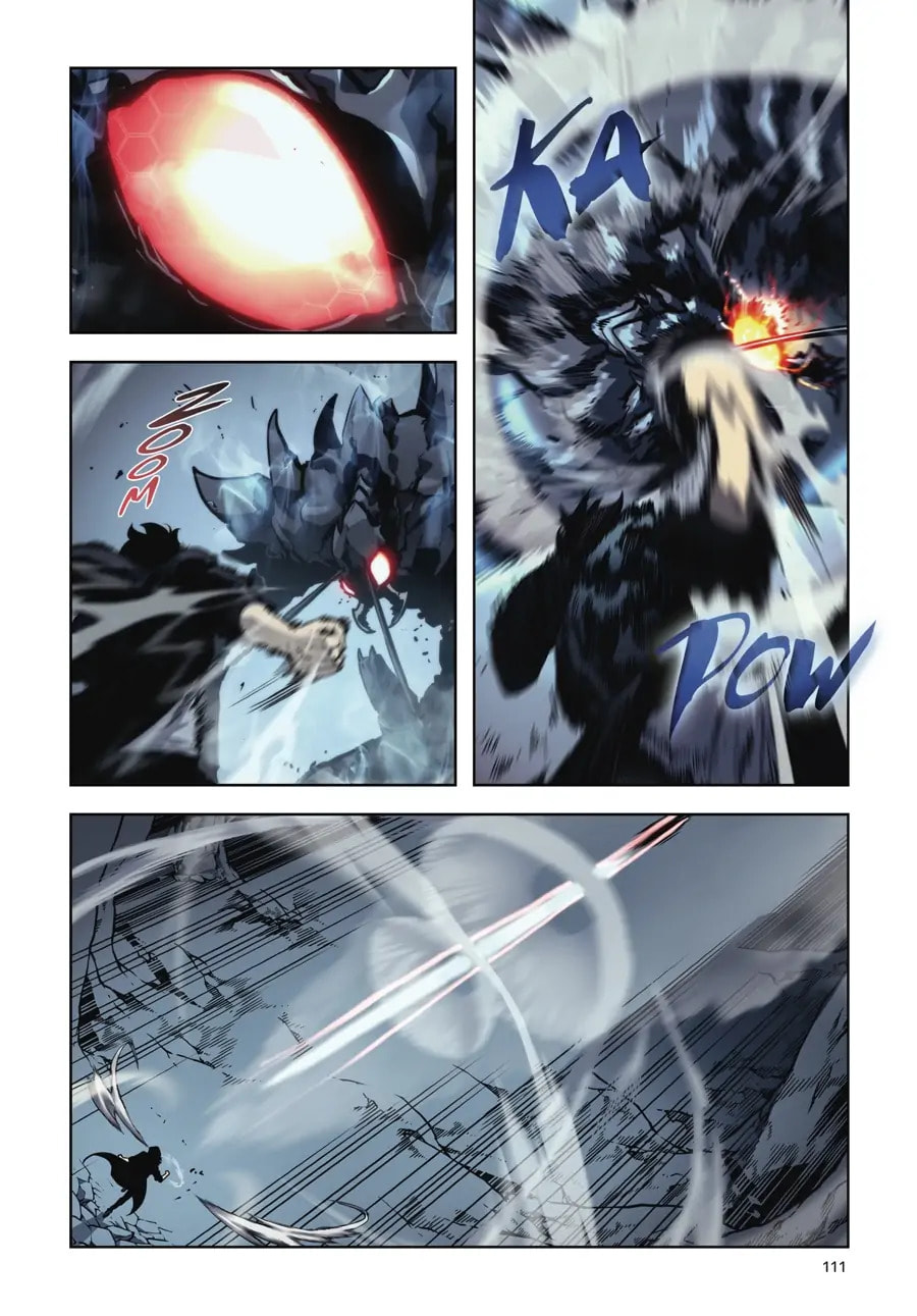 Solo Leveling, chapter 19, page 36