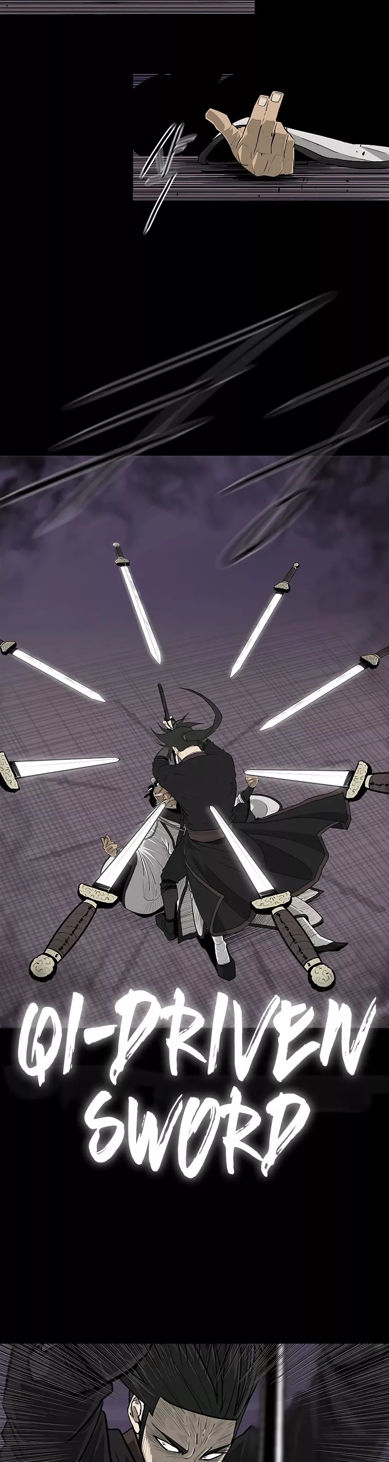 Legend of the Northern Blade, chapter 139, image 39
