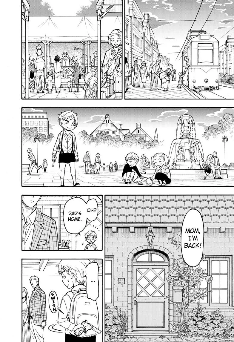 SPY x FAMILY, chapter 62, image 6