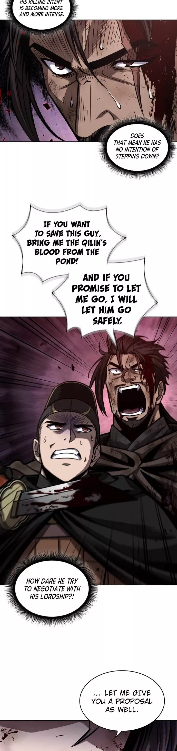 Nano Machine, chapter 204, image 30