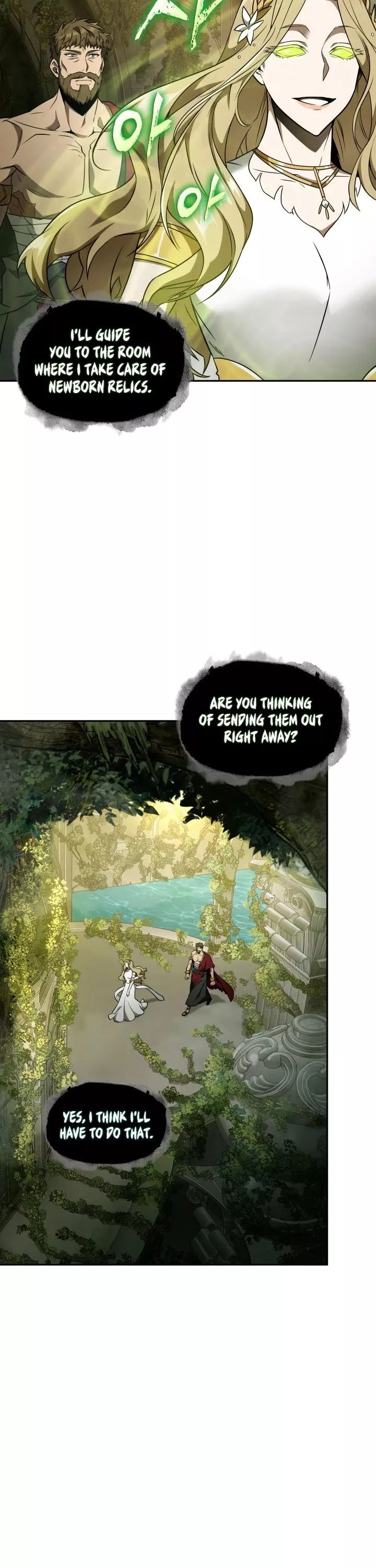 Tomb Raider King, chapter 308, image 11