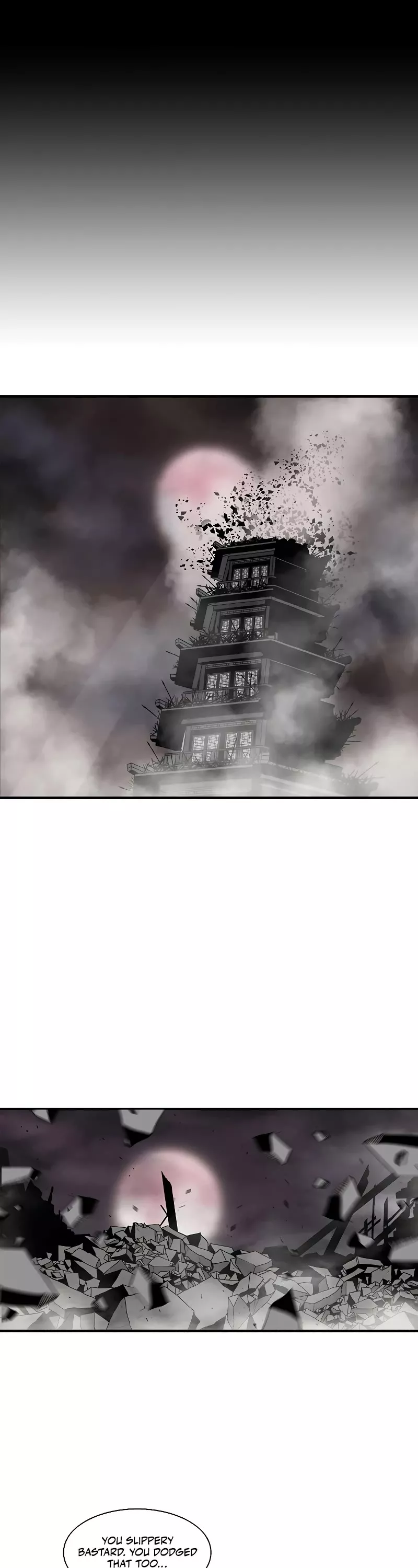 Legend of the Northern Blade, chapter 133, image 21