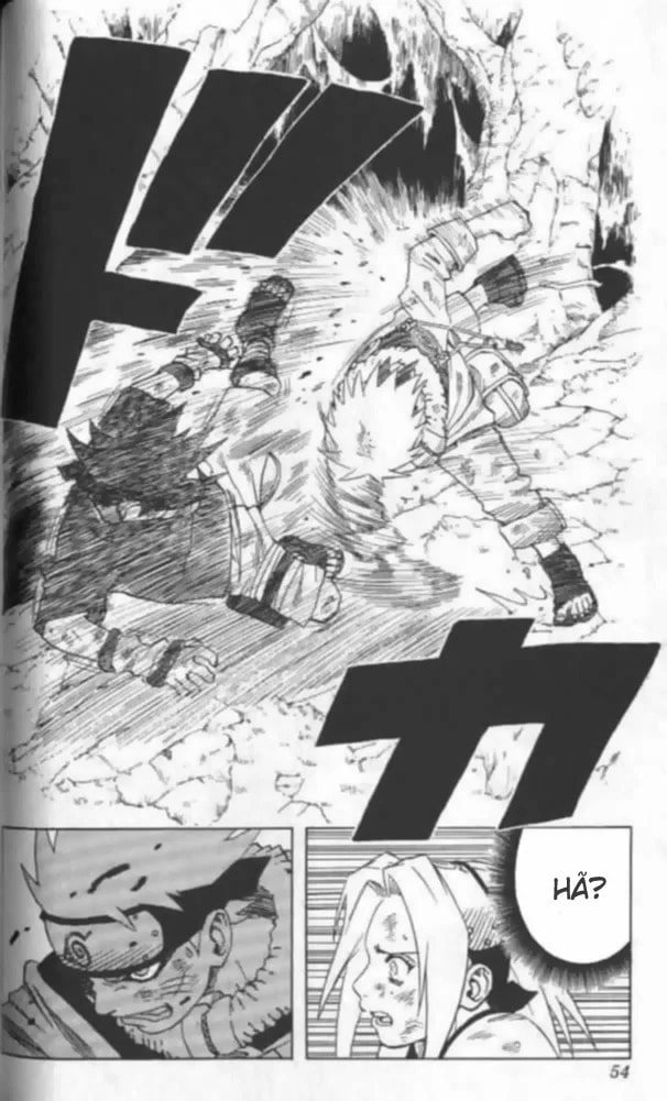 Naruto, chapter 48, page 7