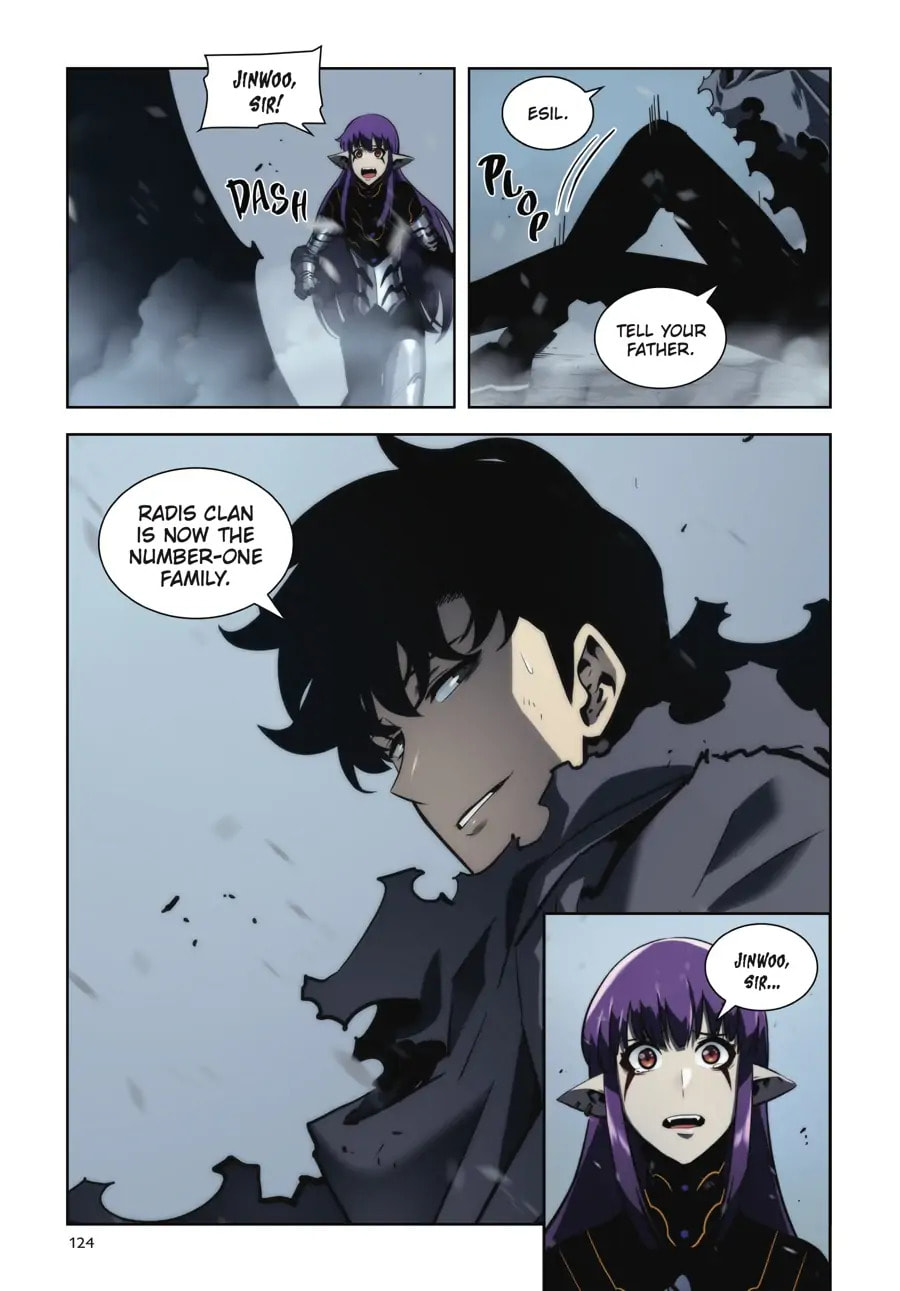 Solo Leveling, chapter 15, page 59