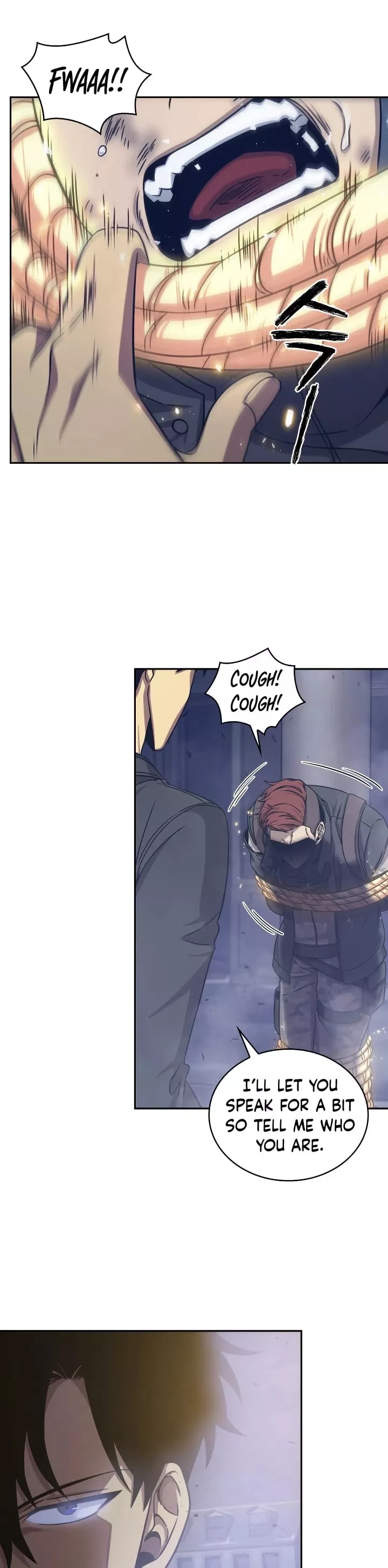Tomb Raider King, chapter 165, image 16