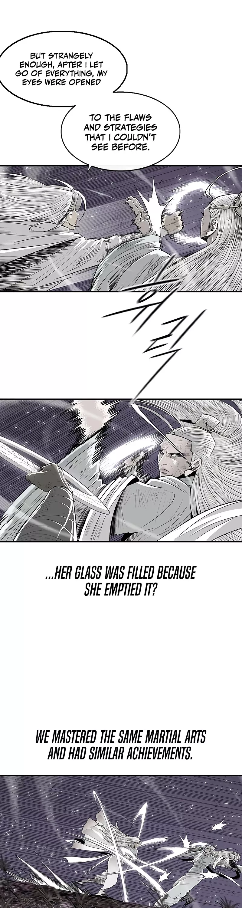 Legend of the Northern Blade, chapter 186, image 30