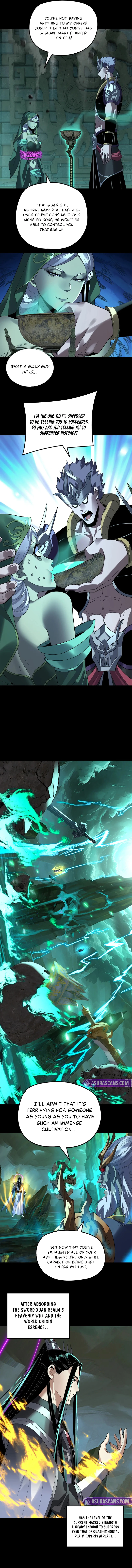 I Am the Fated Villain, chapter 319, image 10
