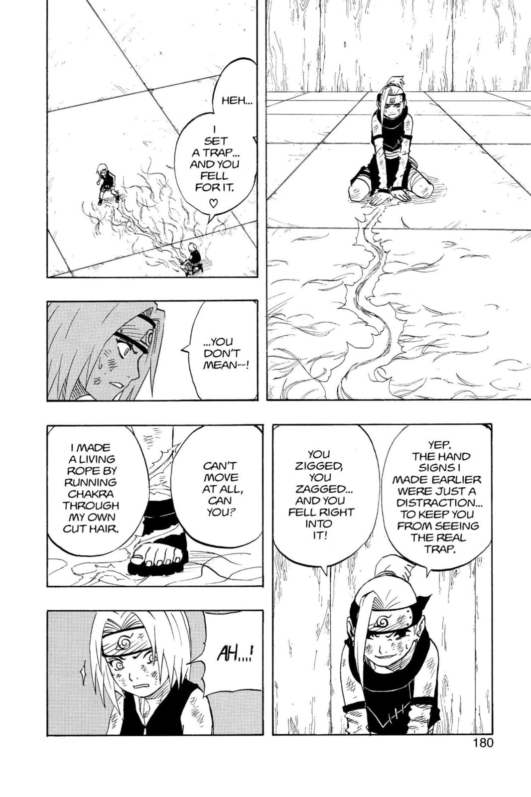 Naruto, chapter 72, page 16