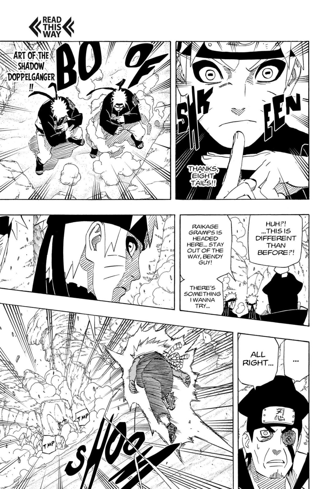 Naruto, chapter 555, image 11