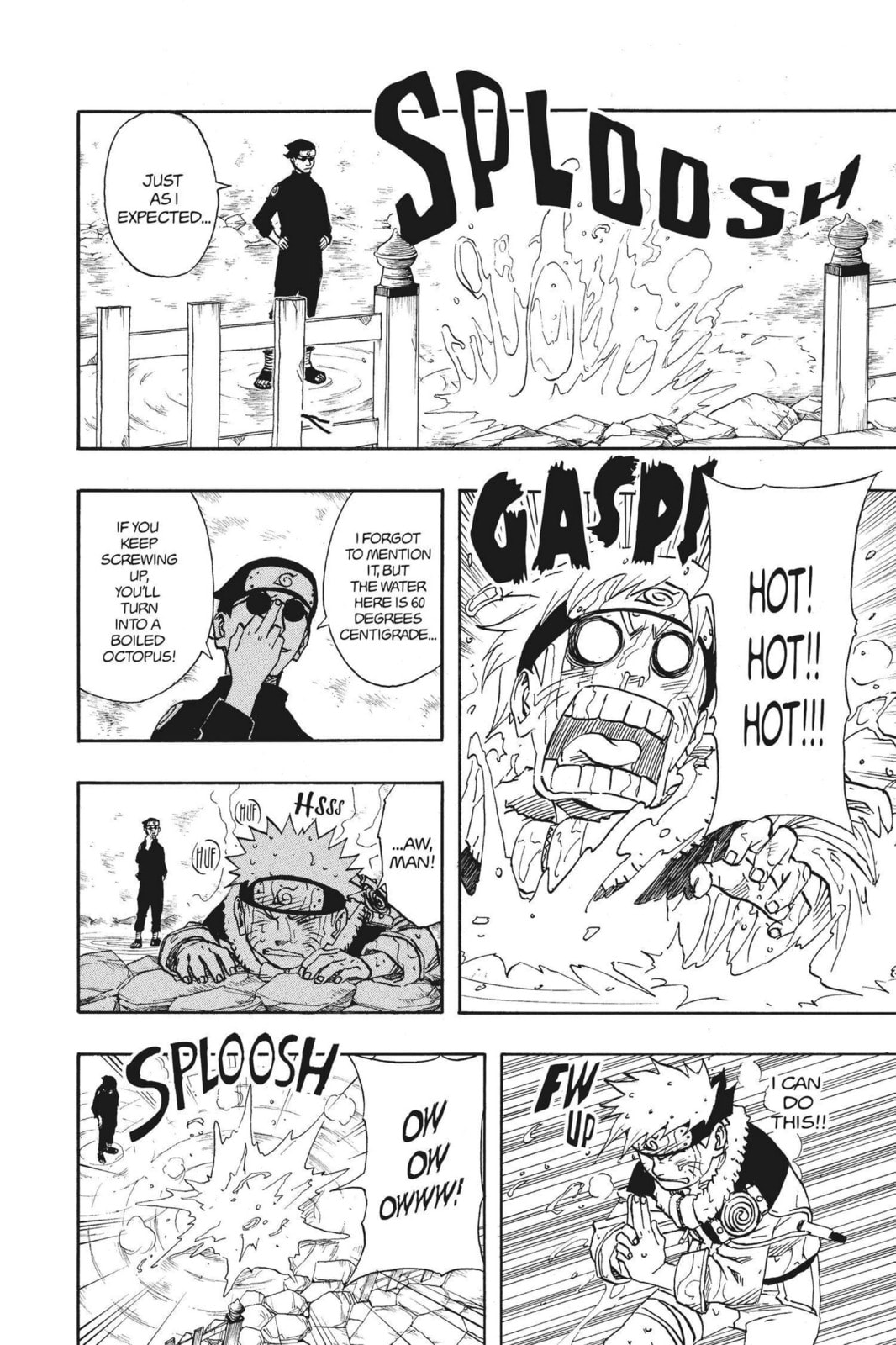 Naruto, chapter 90, image 13