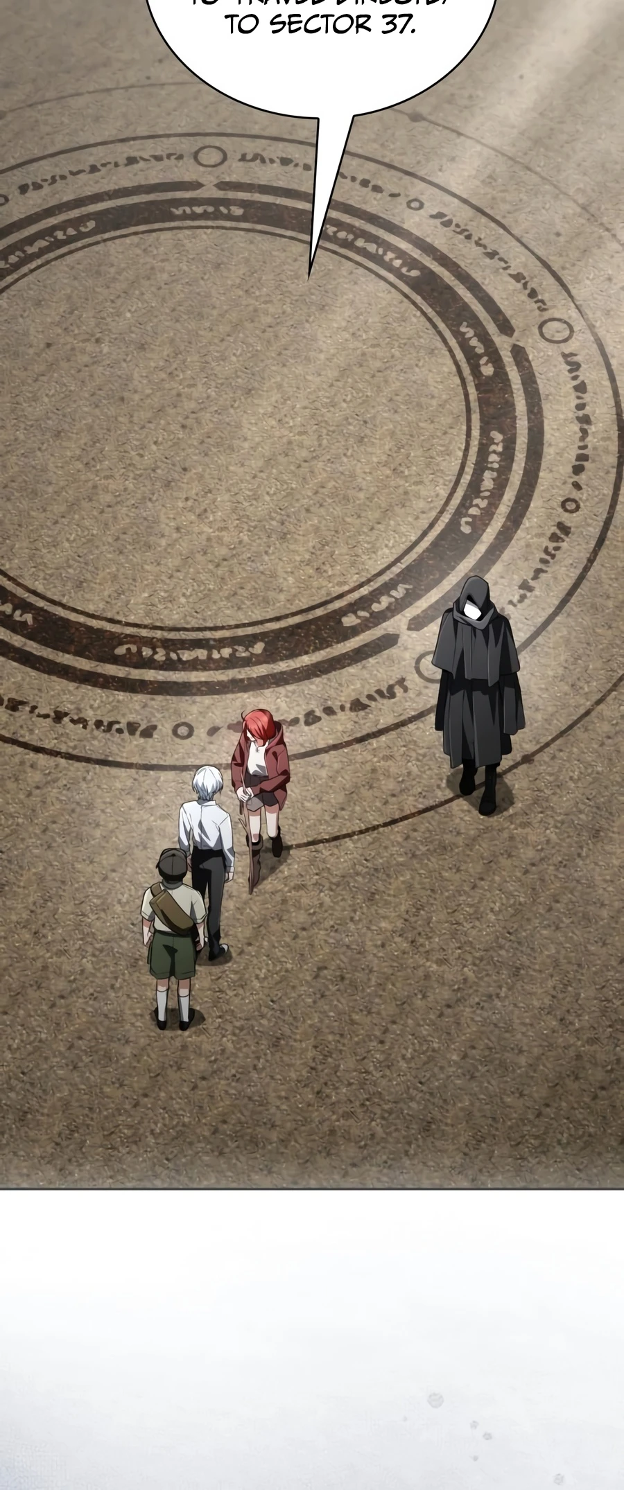 Genius Prismatic Mage, chapter 86, image 17