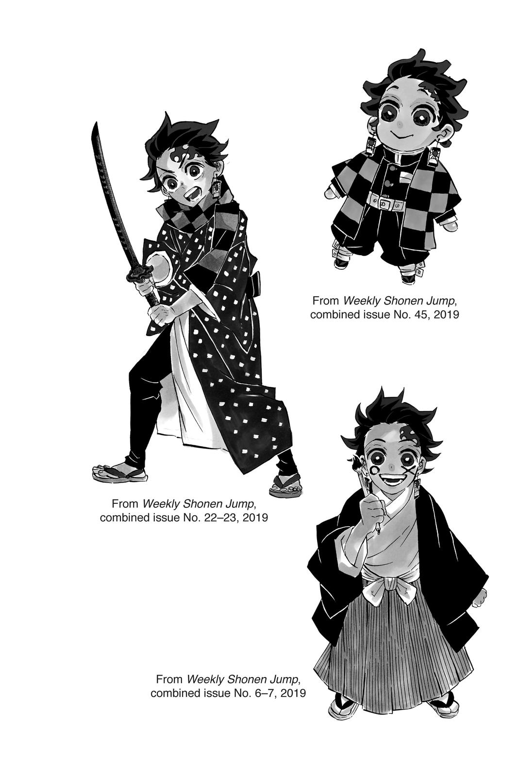 Demon Slayer: Kimetsu no Yaiba, chapter 173, image 20