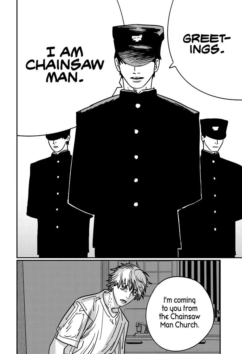 Chainsaw Man, chapter 134, image 14