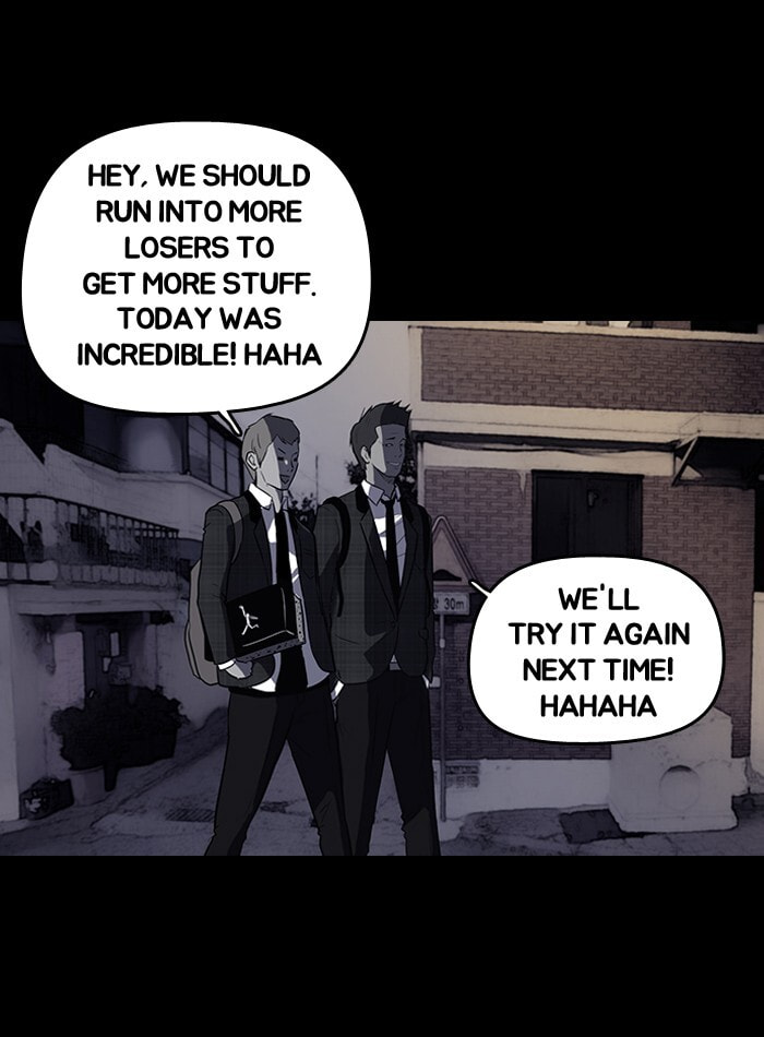 Wind Breaker, chapter 41, page 51