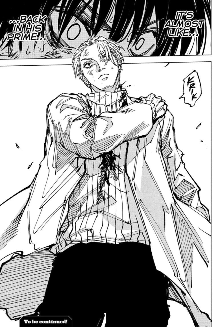 Sakamoto Days, chapter 269, image 23