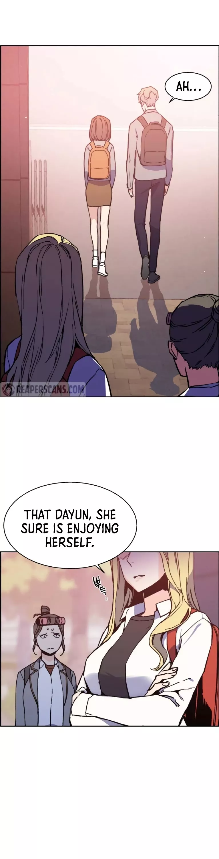 Teenage Mercenary, chapter 5, image 13