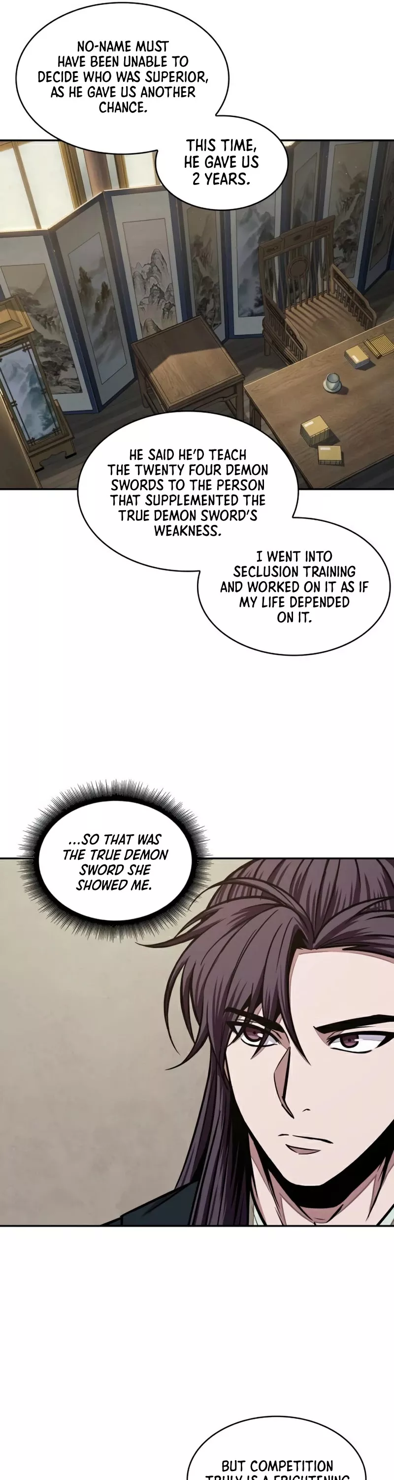 Nano Machine, chapter 99, image 26