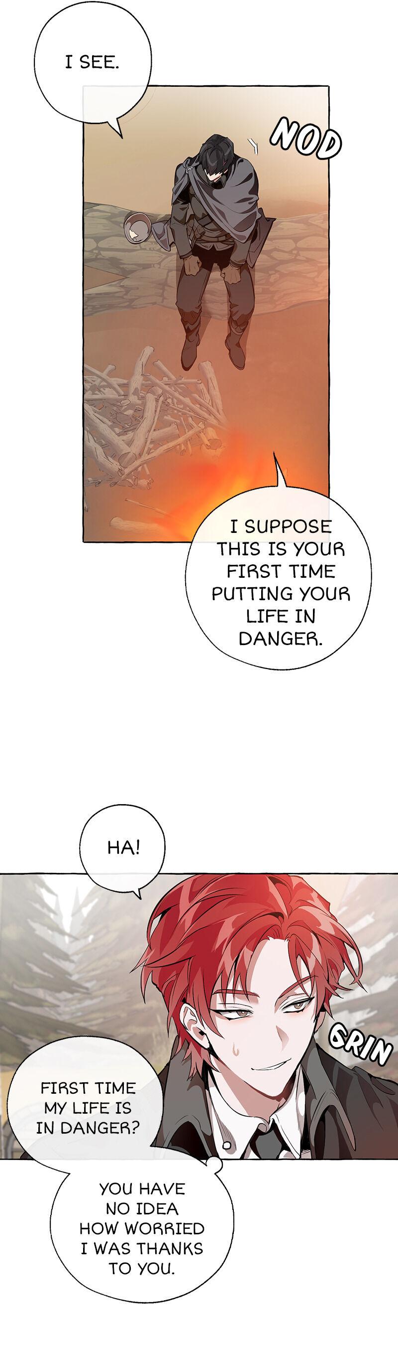 Trash of the Count’s Family, chapter 14, image 4