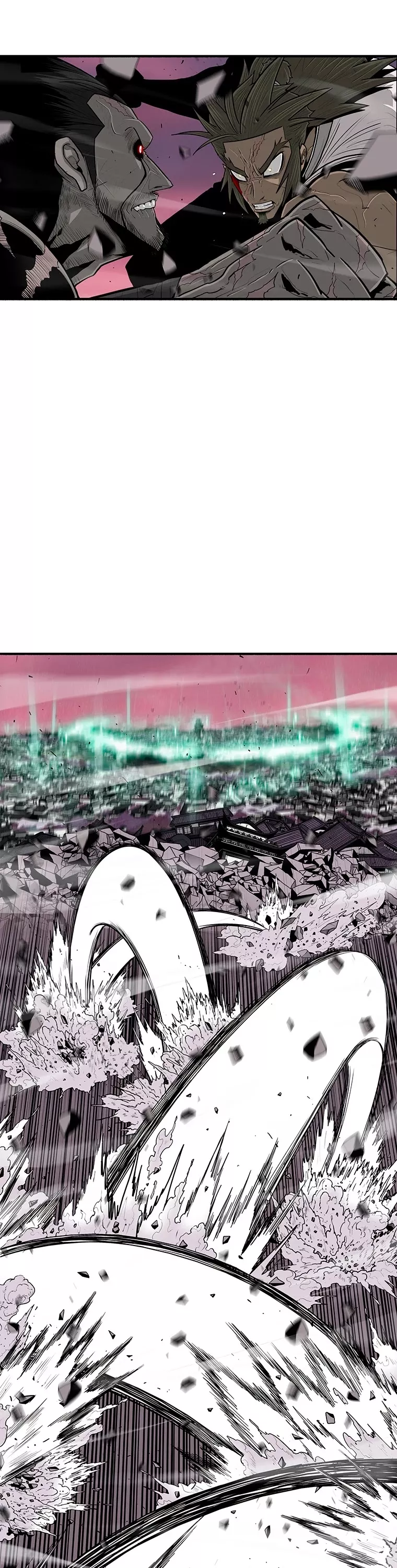 Legend of the Northern Blade, chapter 124, image 35